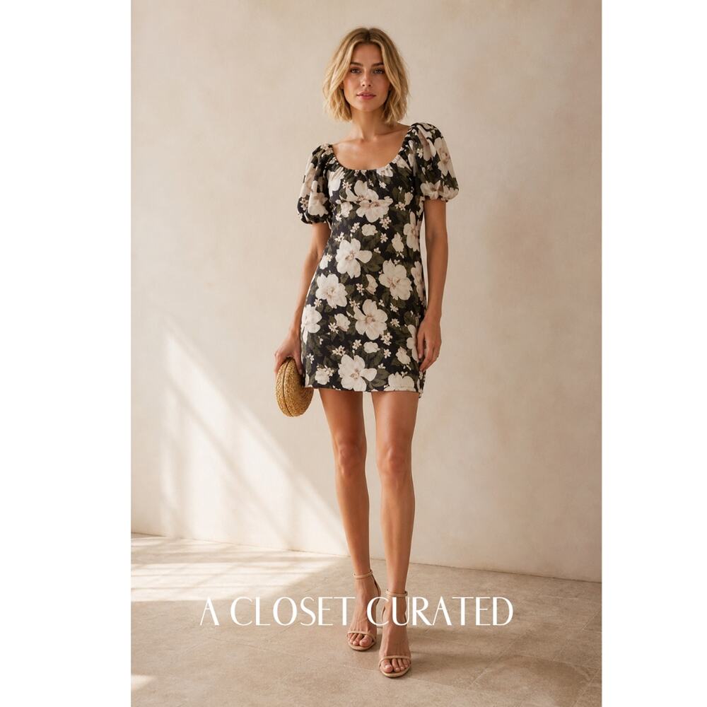 Posse Dress Small